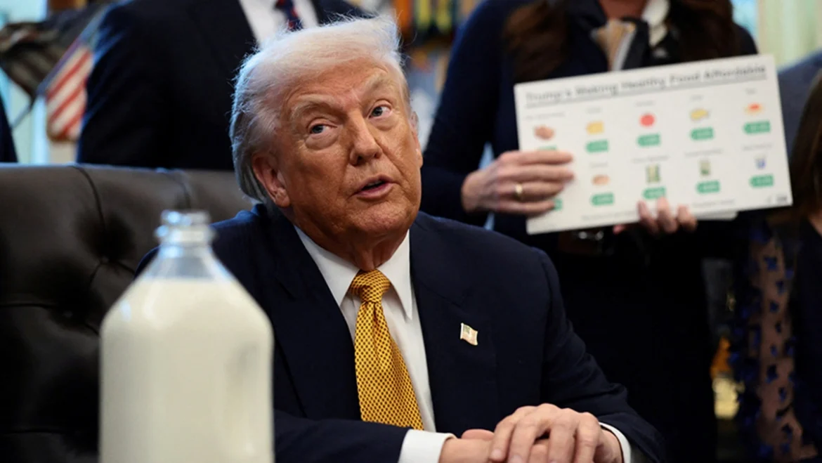 Дональд Трамп