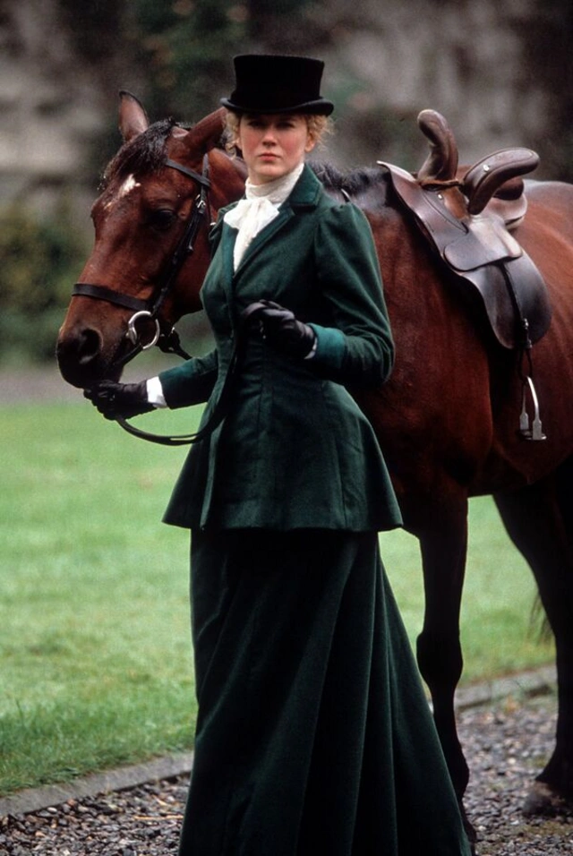 Морины ивээл дор: Морь унах дуртай 10 улс төрч, алдартнууд 10 Николь Кидман