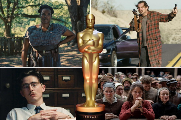 Оскар 2026: "Sinners" кино 16 номинациар түүхэн рекорд тогтоолоо 6 Оскар 2026: "Sinners" кино 16 номинациар түүхэн рекорд тогтоолоо