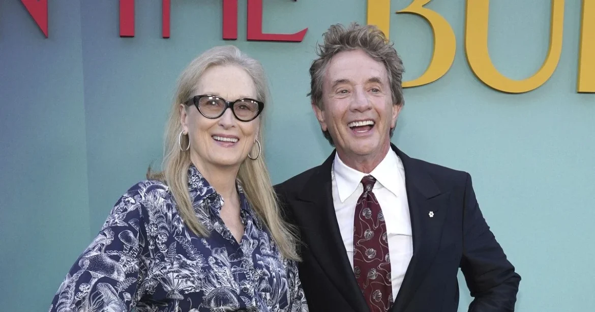 Мерил Стрип