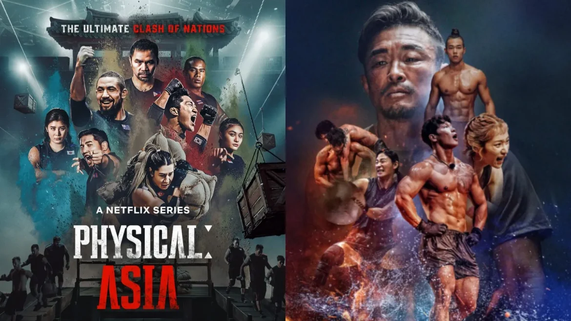 “Physical: Asia” шоу Солонгосын нэр хүндтэй “Korea First Brand 2026” шагналыг хүртлээ