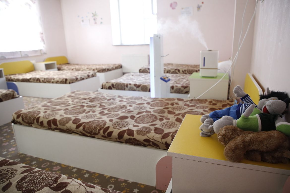 Түр хамгаалах байранд 24 хүүхэд байна