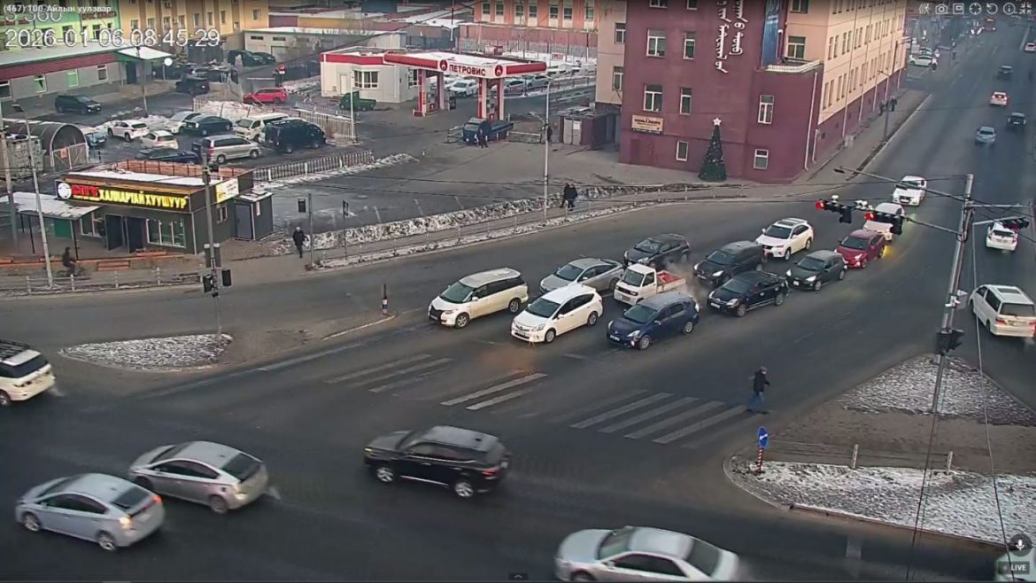 Уулзварын нэвтрүүлэх чадвар эрс сайжирчээ