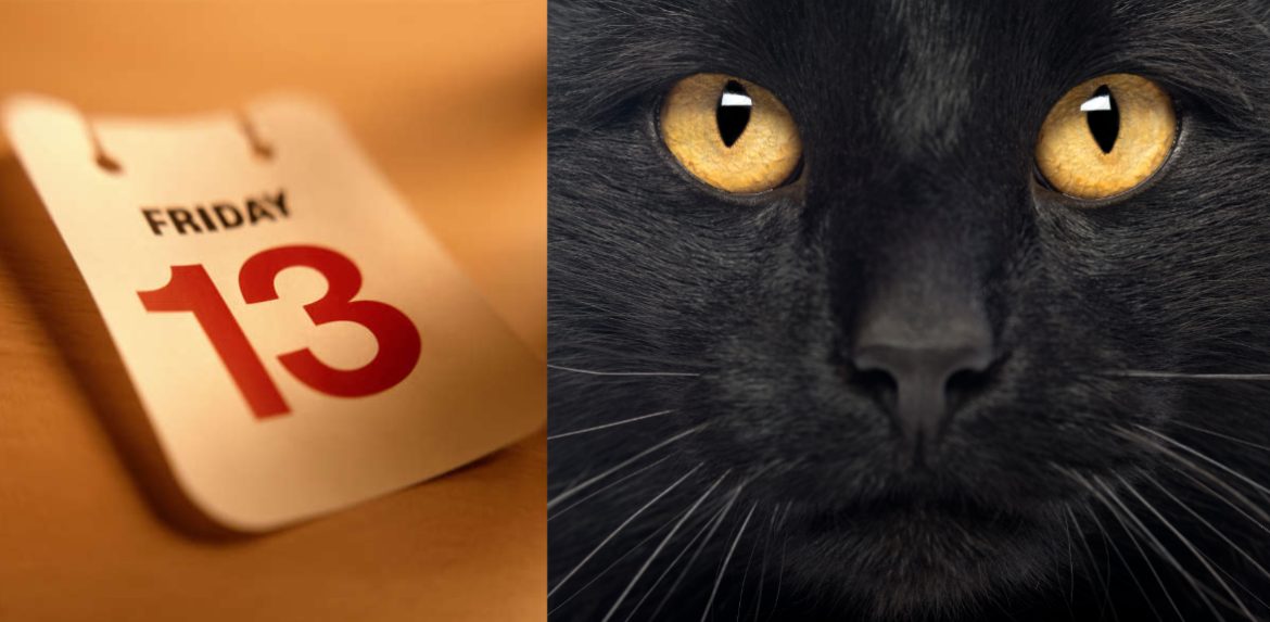 13-ны Баасан гараг үнэхээр муу өдөр үү