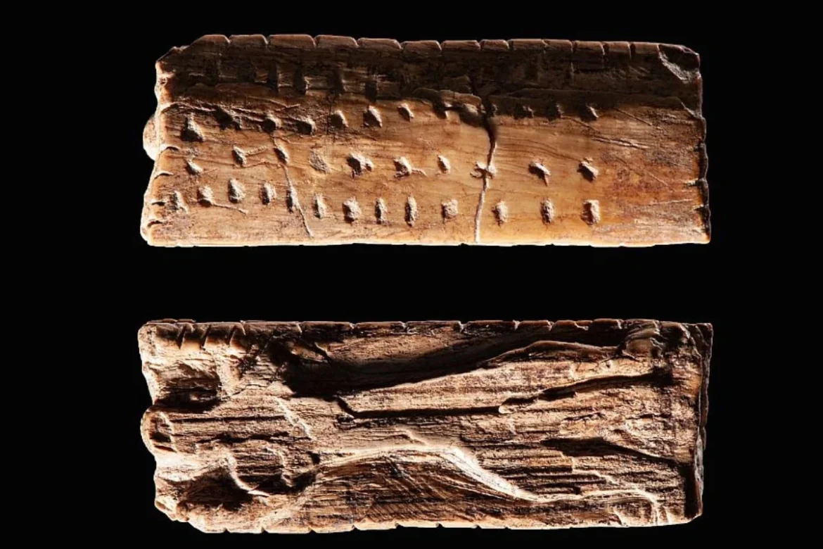 Альпийн нуруунаас олдсон олдвор эртний бичиг үсгийн талаарх ойлголтыг орвонгоор нь эргүүлэв