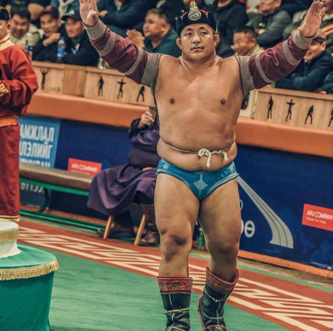 Б.Бат-Өлзий