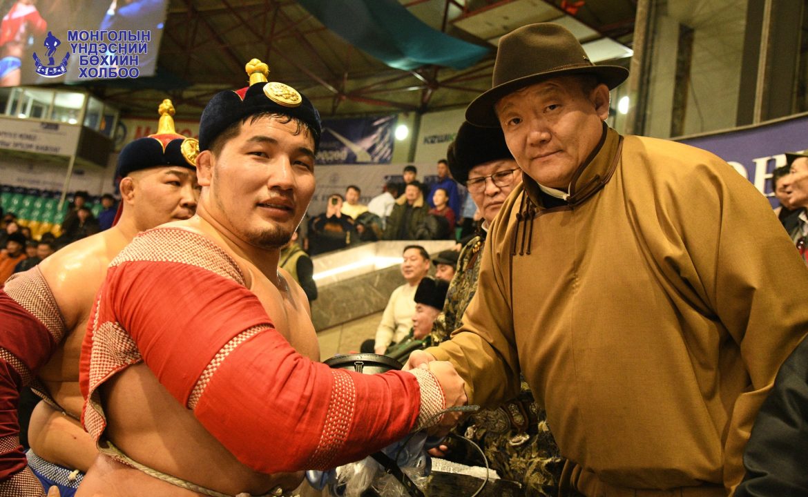 Б.Орхонбаяр