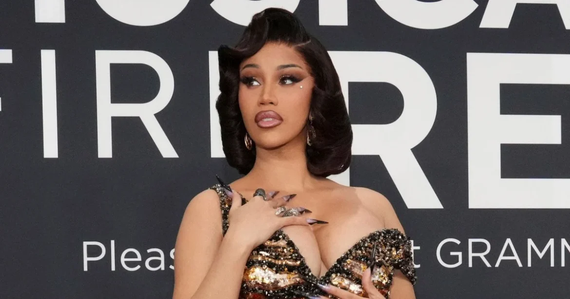 Cardi B