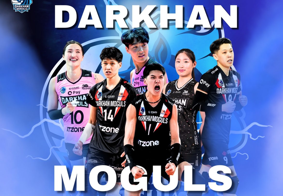 DARKHAN MOGULS