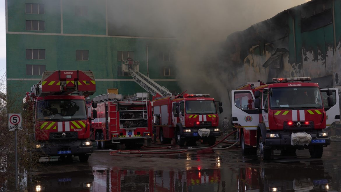 Долоо хоногийн хугацаанд 22 суманд аюулт үзэгдэл, ослын 79 удаагийн дуудлага бүртгэгджээ