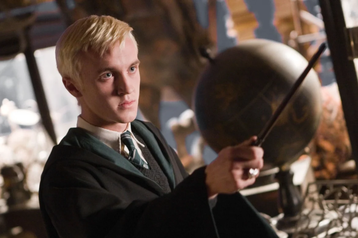 Драко Малфой