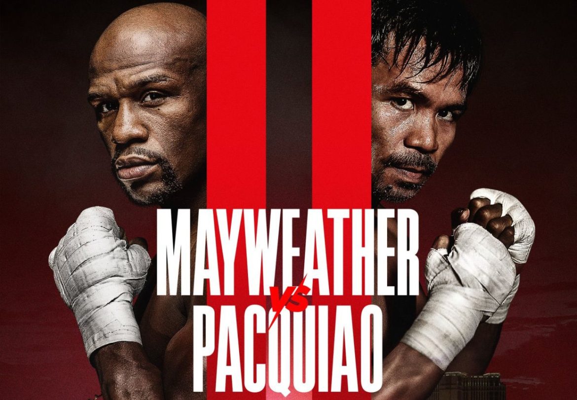 Флойд Мейведер, Мэнни Пакьяо нарын хариу тулааныг Netflix хийнэ