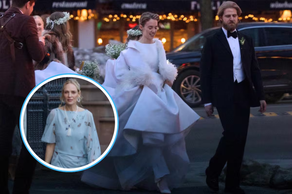 Майя Хоук хөгжимчин Кристиан Ли Хадсонтой хуримлалаа 8 Майя Хоук хөгжимчин Кристиан Ли Хадсонтой хуримлалаа