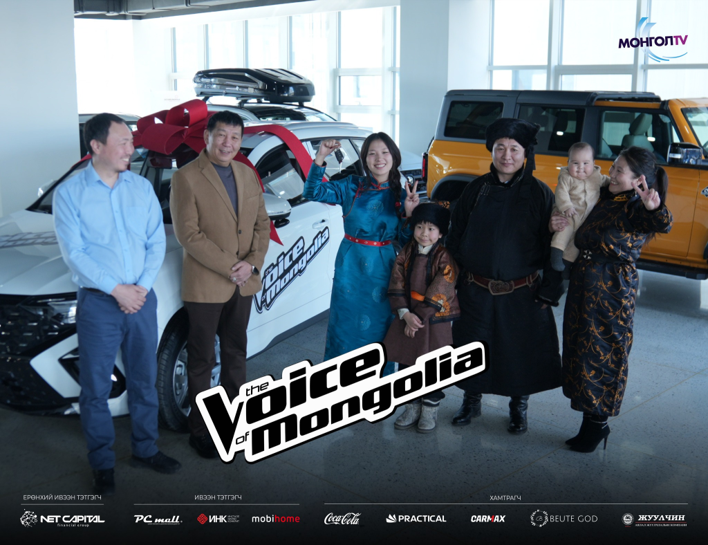 Э.Амин-Эрдэнэ “The Voice of Mongolia” шоуны IV улирлын ялагчаар тодров 6 Э.Амин-Эрдэнэ The Voice of Mongolia IV-ийн ялагч боллоо