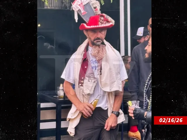 Шайа Лабаф Шинэ Орлеанд баривчлагдлаа: Хэргийн тойм 6 Шайа Лабаф Шинэ Орлеанд баривчлагдлаа: Хэргийн тойм