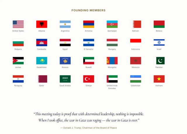 "Энх тайвны зөвлөл"-ийн албан ёсны вэбсайт ашиглалтад орлоо 6 Энх тайвны зөвлөл