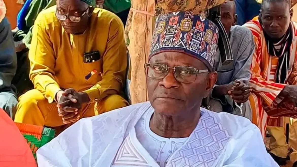 Иссифи Джибей