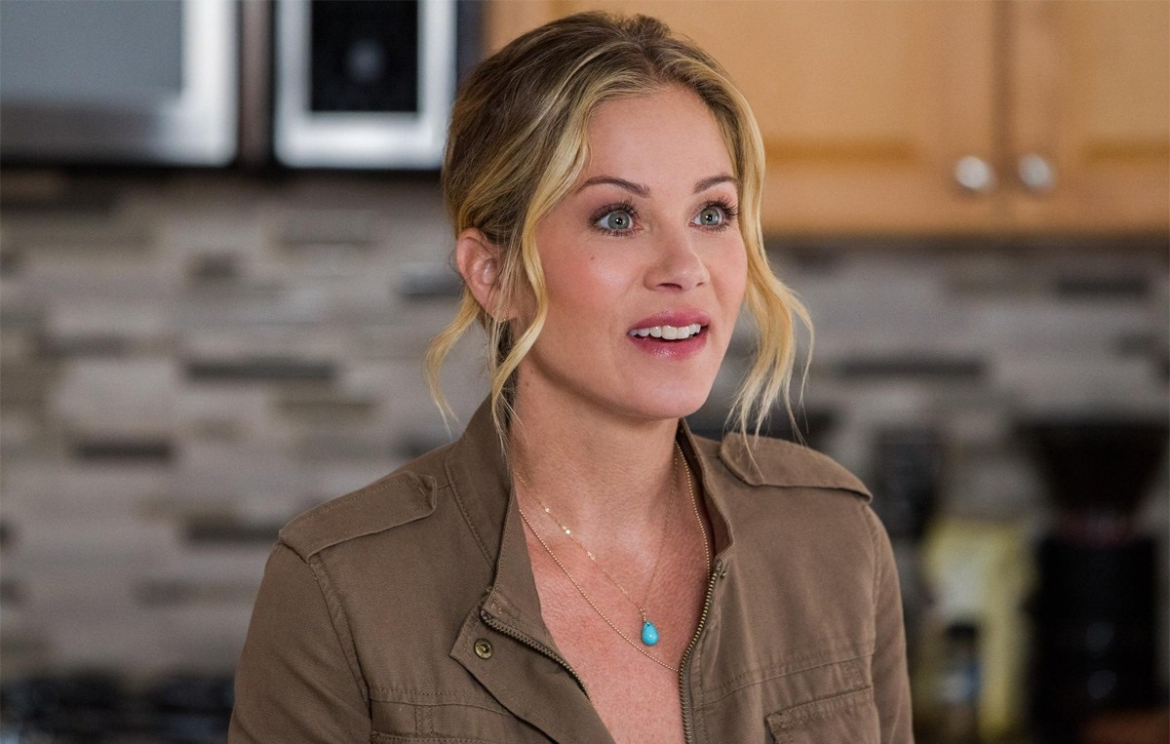 Кристина Эпплгейт