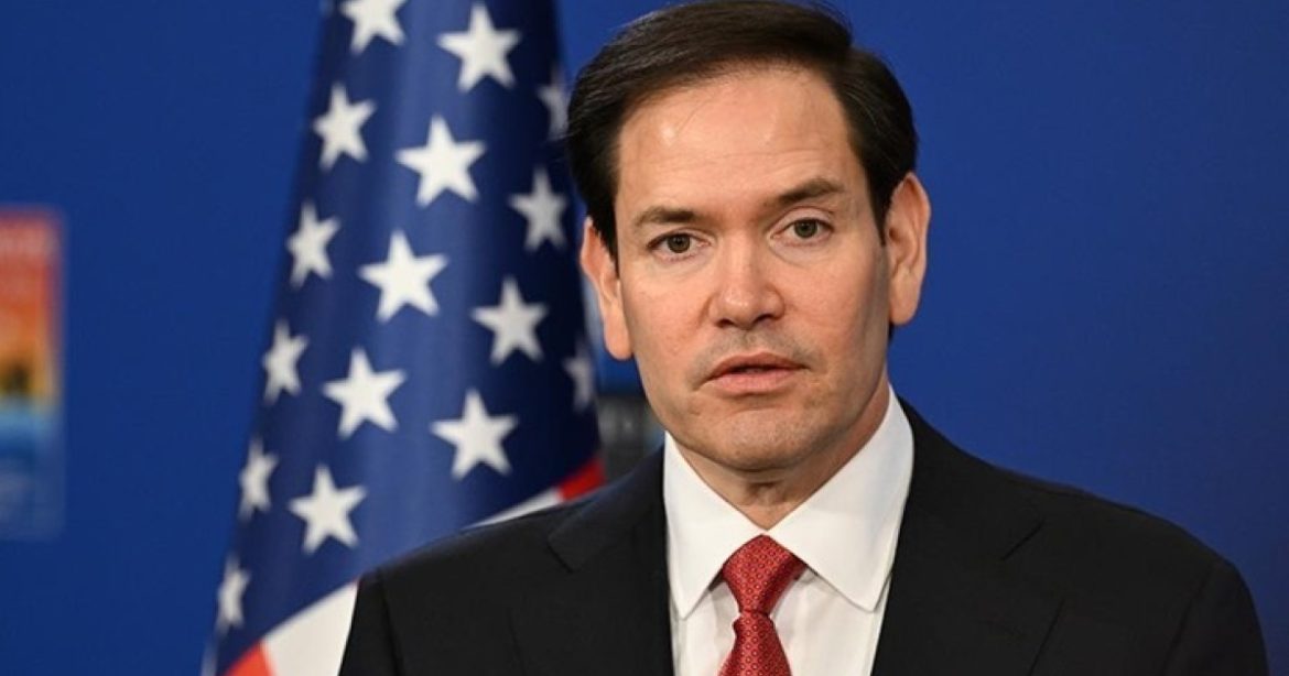 Марко Рубио