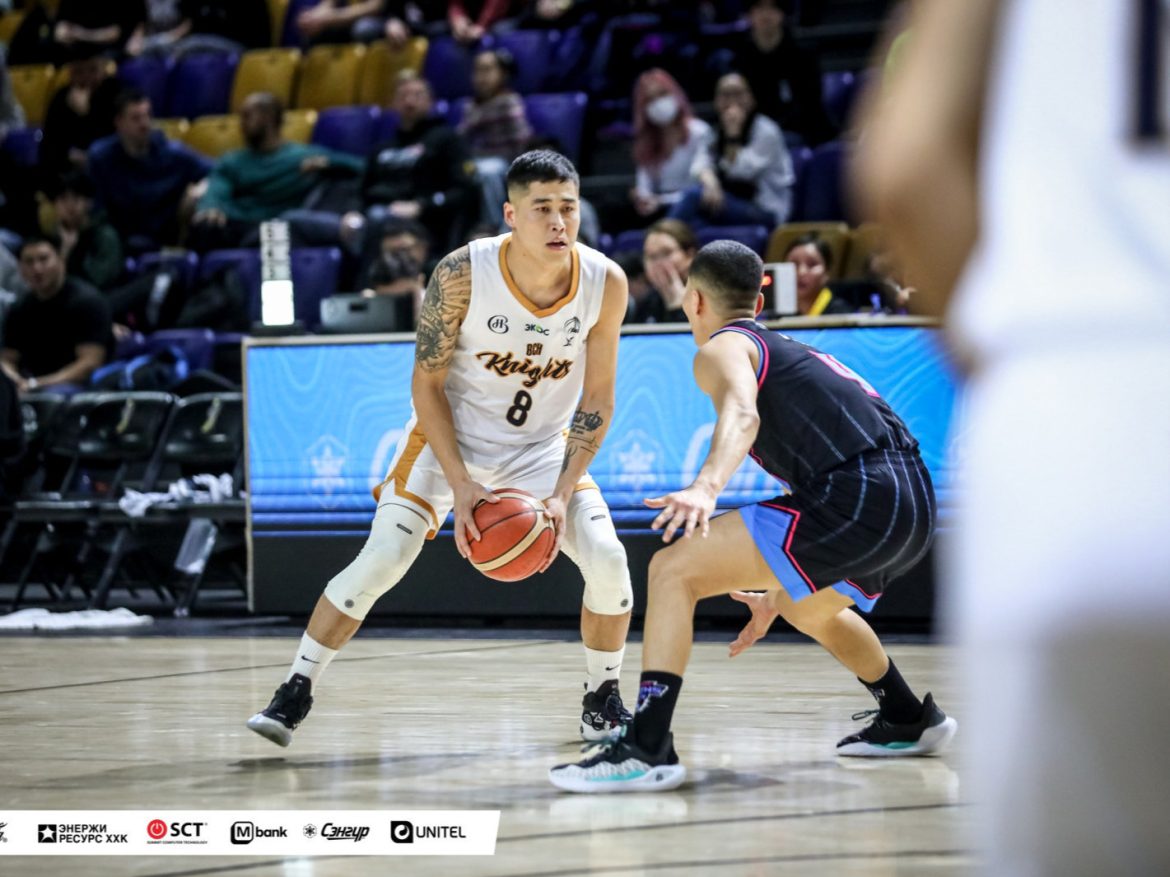 Сагсанбөмбөгийн Үндэсний Дээд