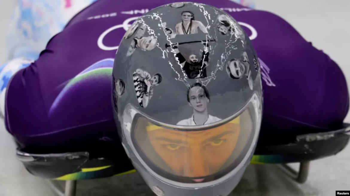 Украинд амиа алдсан тамирчдын зурагтай уралдахыг зөвшөөрсөнгүй