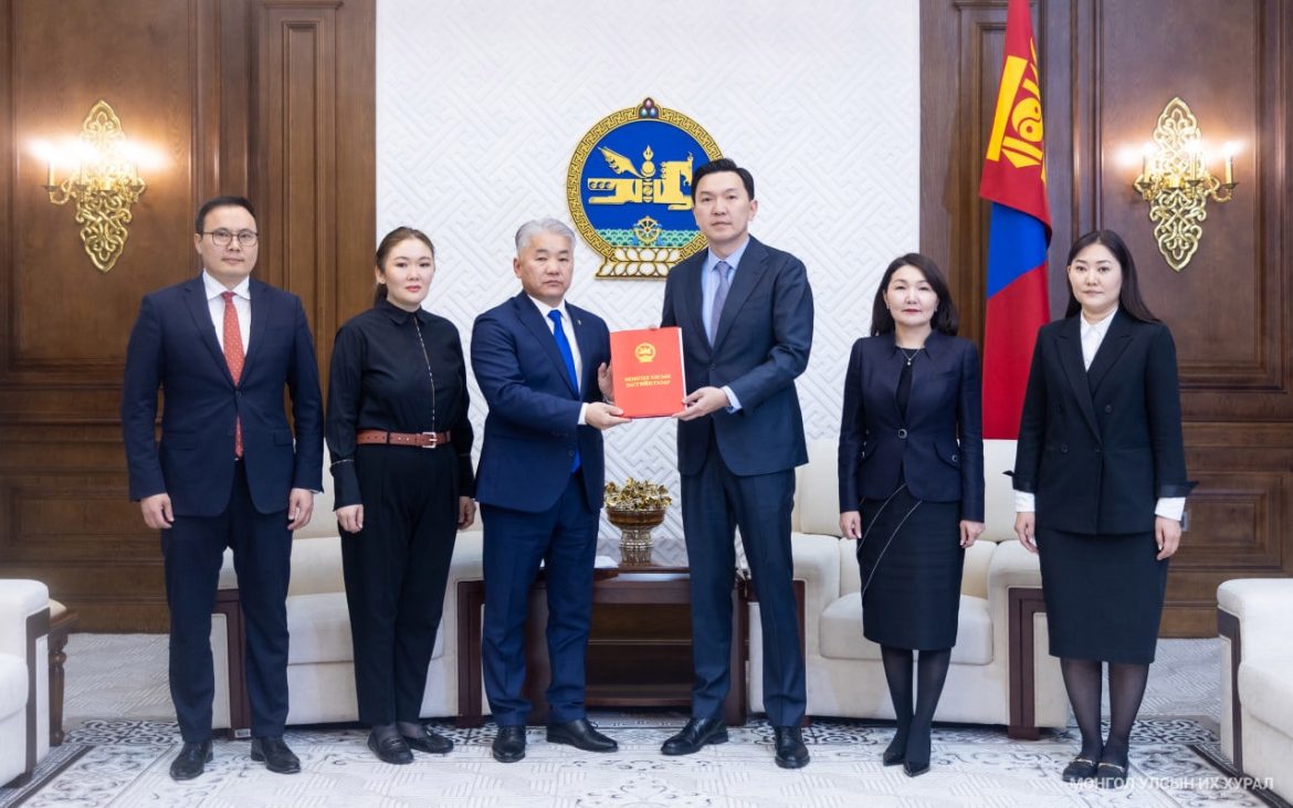 2025 оны гүйцэтгэлийн тайланг өргөн мэдүүлэв