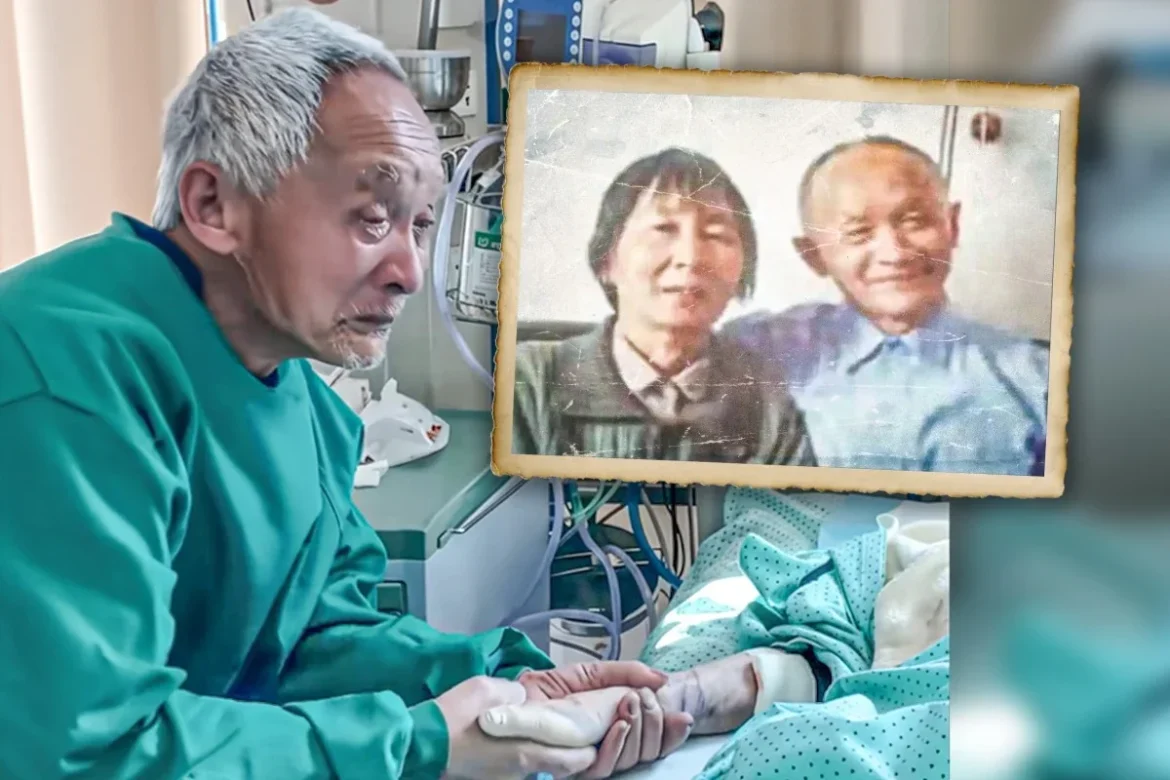 82 настай өвгөн ханиа эргэх гэж өдөрт 12 цаг замд явдаг байв