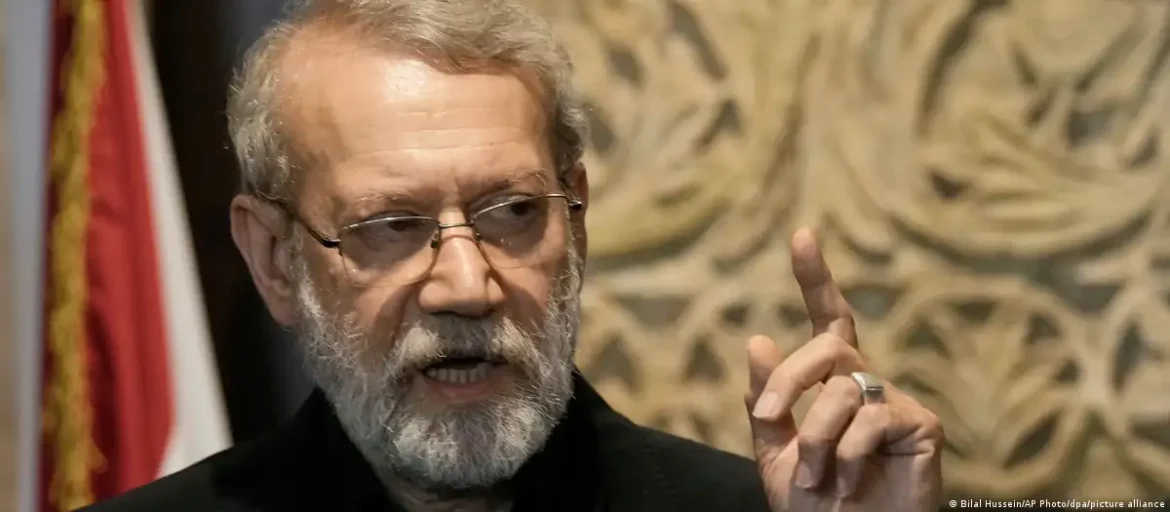 Али Лариджани