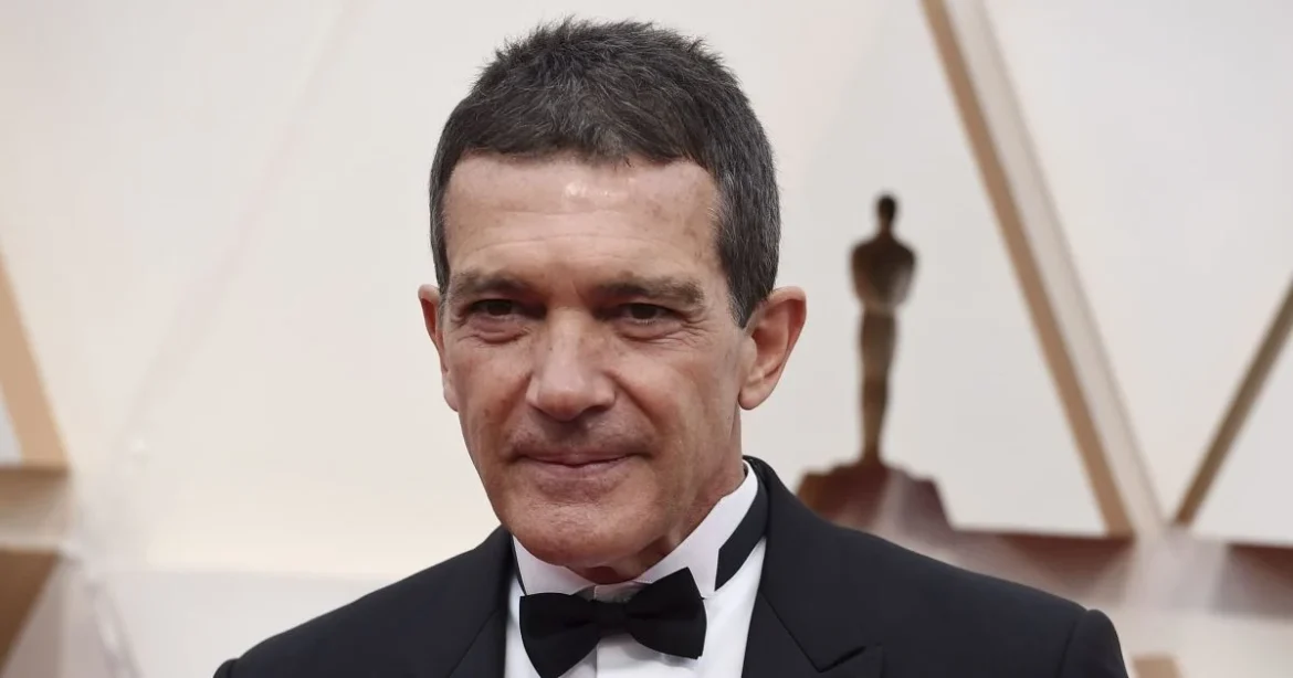 Антонио Бандерас