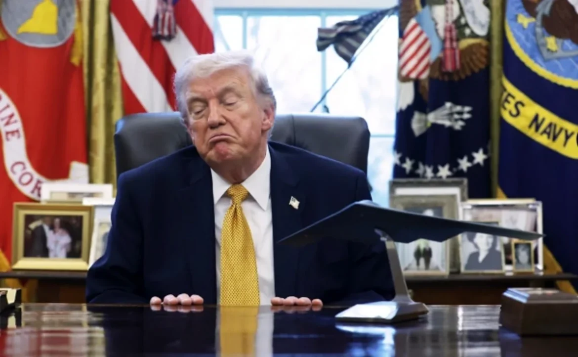 Дональд Трамп