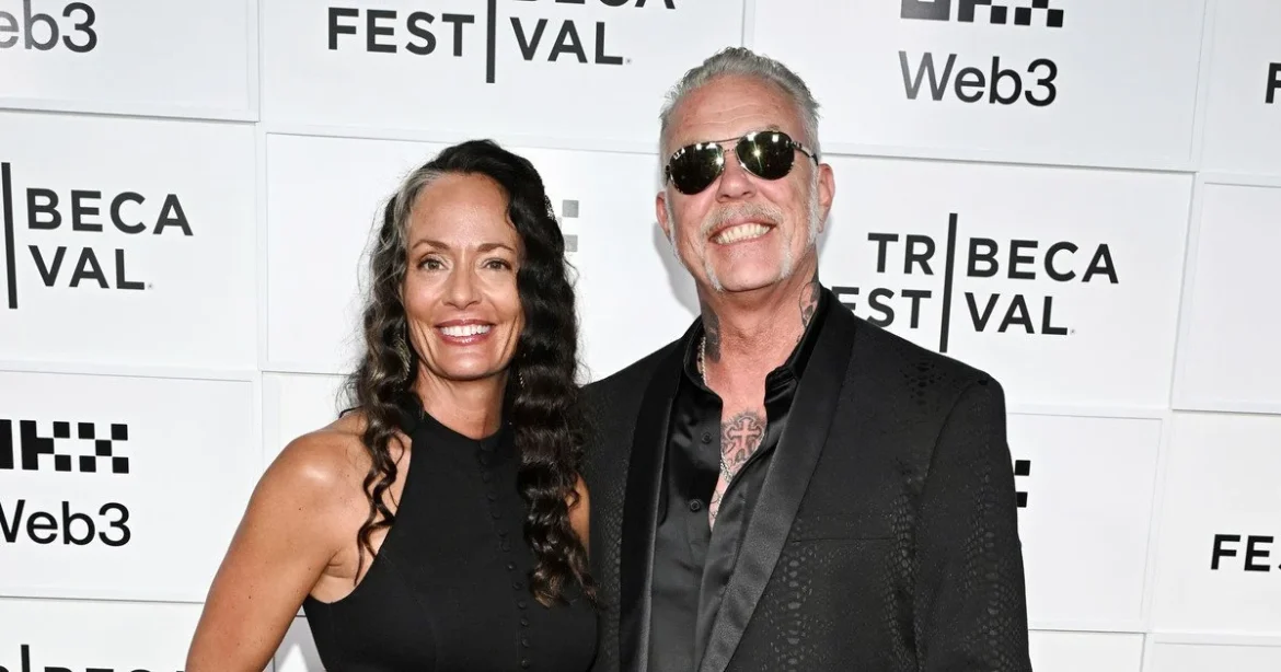 Джеймс Хэтфилд