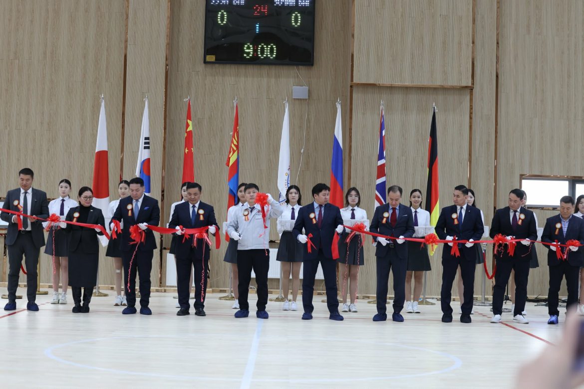 ЕБ-ын 23 дугаар