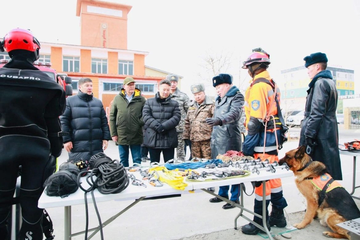 Хаваржилтын бэлтгэл ажилд анхаарч ажиллаж байна
