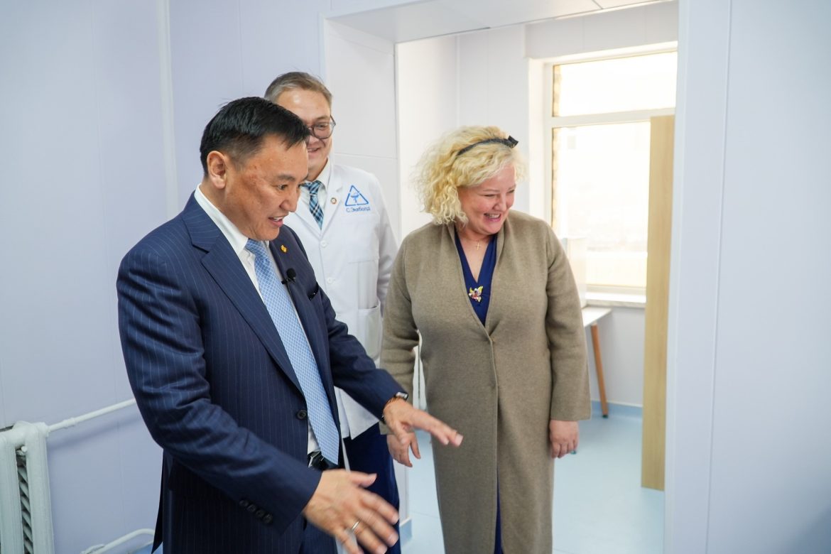 Хүүхдийн Сан