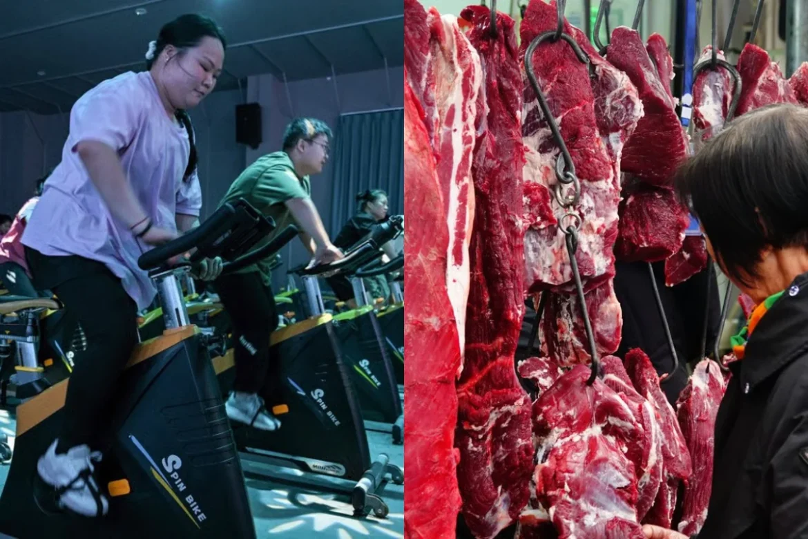 Хятадад жингээ хасах хүсэлтэй хүмүүст зориулсан урамшуулал эхэллээ