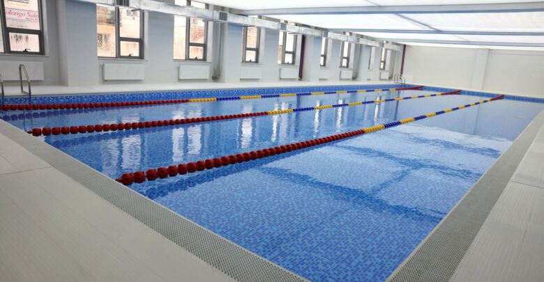 ЕБ-ын 23 дугаар сургууль: Олон улсын жишигт нийцсэн спорт цогцолбортой боллоо 6 ЕБ-ын 23 дугаар сургууль