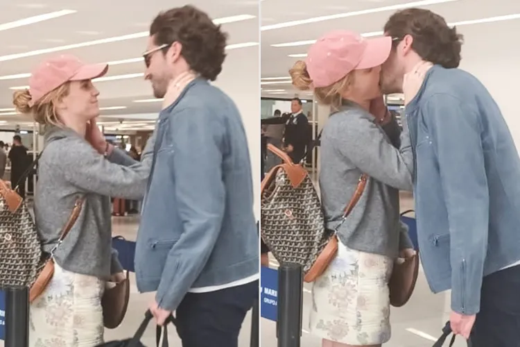 "Гарри Поттер"-ын од Эмма Уотсон шинэ найз залуу болох тэрбумтан бизнесмэнтэй хамт байхдаа папарациудын дуранд өртжээ. 6 Эмма Уотсон тэрбумтан залуутай болзож байгаа нь ил боллоо