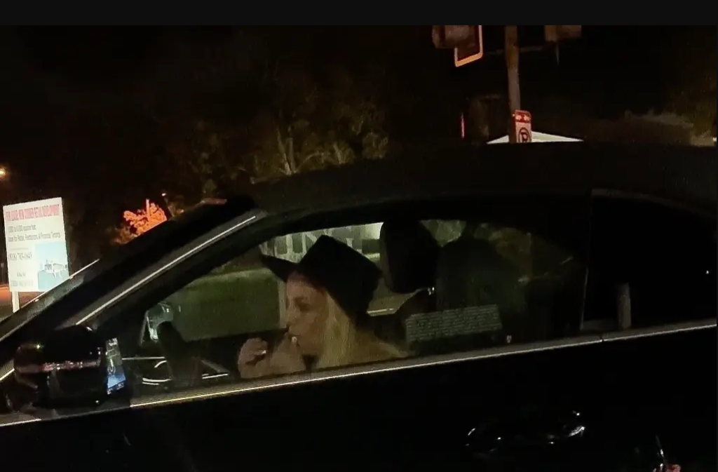 Бритни Спирс согтуугаар автомашин жолоодож, хууль хяналтынханд саатуулагдлаа 6 Бритни Спирс согтуугаар автомашин жолоодож, хууль хяналтынханд саатуулагдлаа