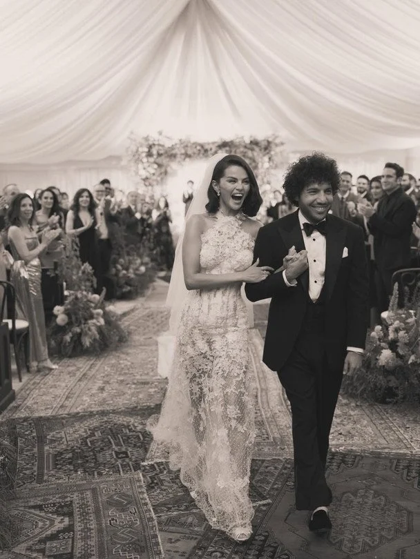 Селена Гомес нөхөр Бенни Бланкогийнхоо 38 насны төрсөн өдөрт зориулж нандин зурагнуудаа дэлгэлээ 7 Селена Гомес, Бенни Бланко