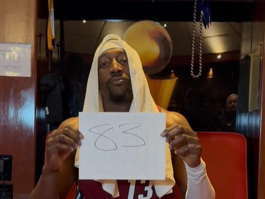 Бэм Адебаёо нэг тоглолтод 83 оноо авч, Коби Брайантын түүхэн амжилтыг шинэчиллээ 7 Бэм Адебаёо нэг тоглолтод 83 оноо авч, Коби Брайантын түүхэн амжилтыг шинэчиллээ