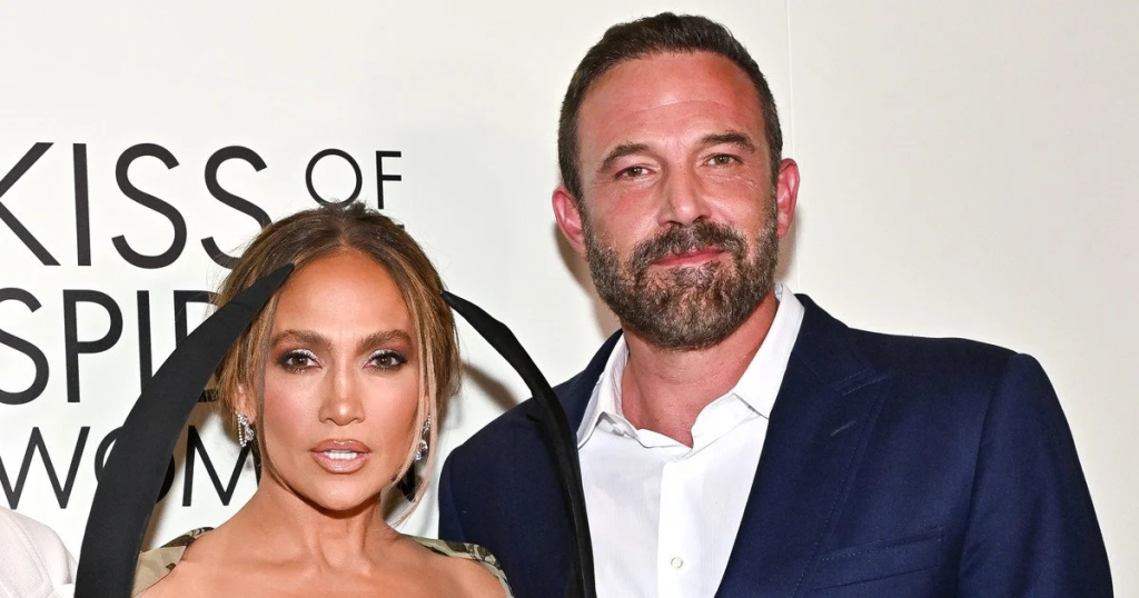 Женнифер Лопес: Бен Аффлекаас салсны дараа өөрийгөө аз жаргалтай мэдэрч байна 6 Женнифер Лопес