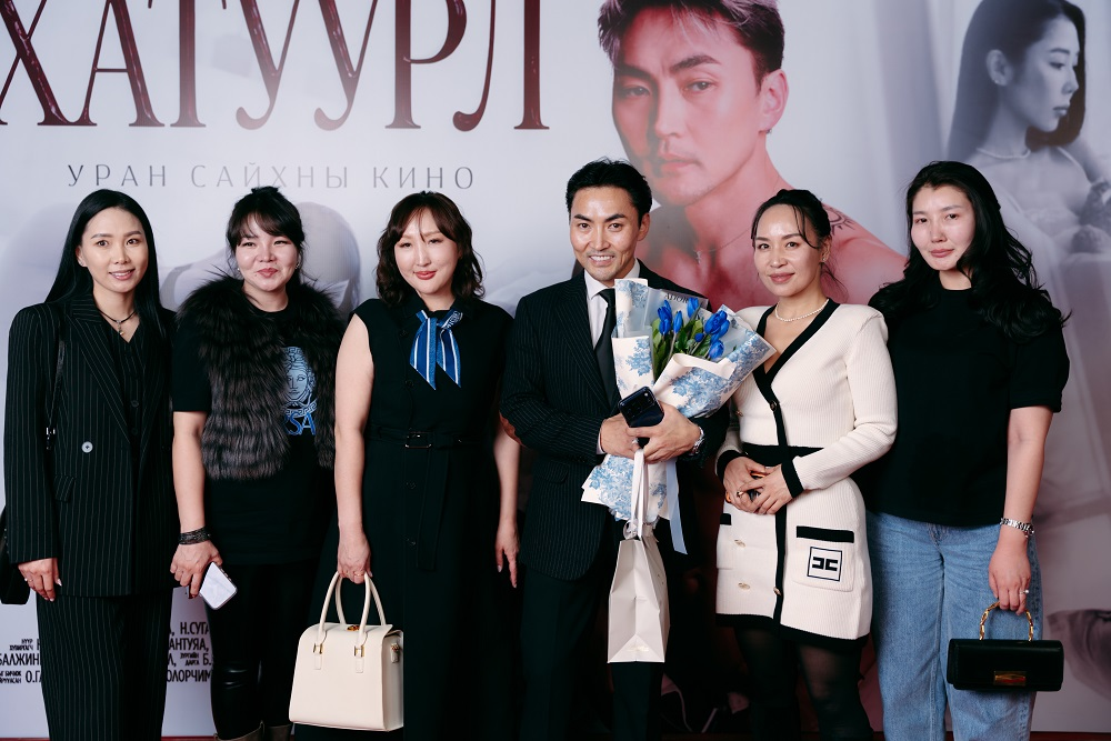 Нөлөөлөгч Ё.Мөнхдэмбэрэлийн тоглосон “ХатуурЛ” кино нээлтээ хийлээ 7 ХатуурЛ