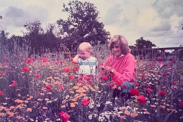 Принц Уильям гүнж Дианагийн өмнө нь нийтлэгдэж байгаагүй гэрэл зургийг хуваалцлаа 6 Принц Уильям гүнж Дианагийн өмнө нь нийтлэгдэж байгаагүй гэрэл зургийг хуваалцлаа