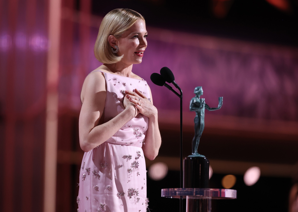 «Оскар»-ын өмнөх гол сорил: «Sinners» кино «Actor Awards» наадмын шилдгээр тодорлоо (гэрэл зураг) 7 Жесси Бакли («Hamnet»)