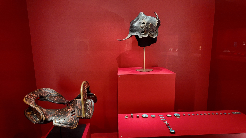 Кремльд Чингис хааны удмынхны үзэсгэлэн нээгдэв 8 Кремльд Чингис хааны удмынхны үзэсгэлэн нээгдэв