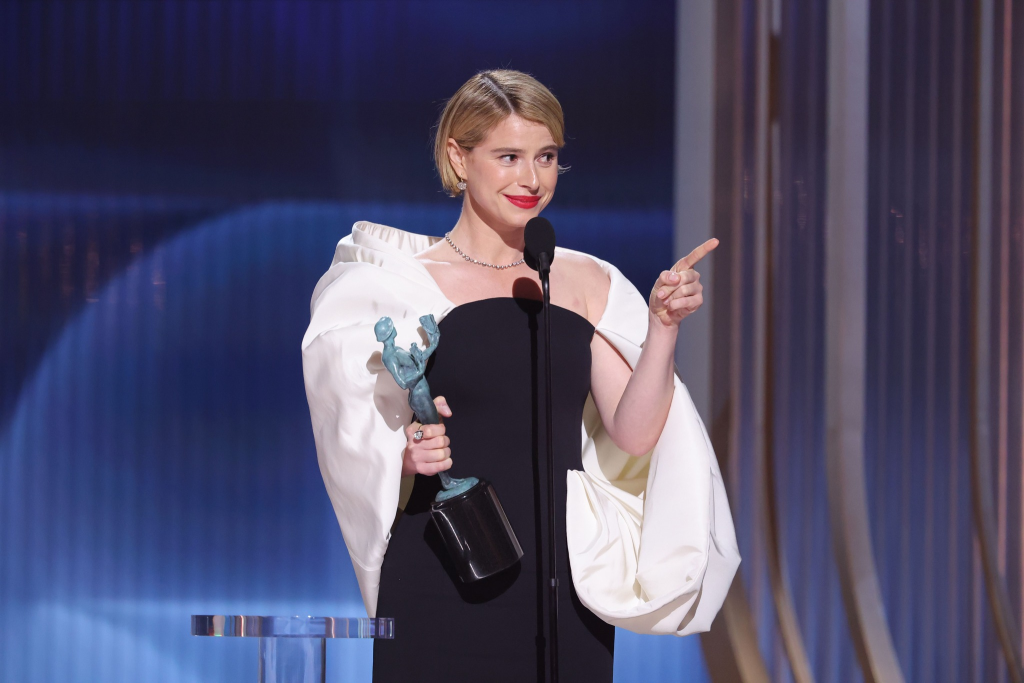 «Оскар»-ын өмнөх гол сорил: «Sinners» кино «Actor Awards» наадмын шилдгээр тодорлоо (гэрэл зураг) 10 Жесси Бакли («Hamnet»)