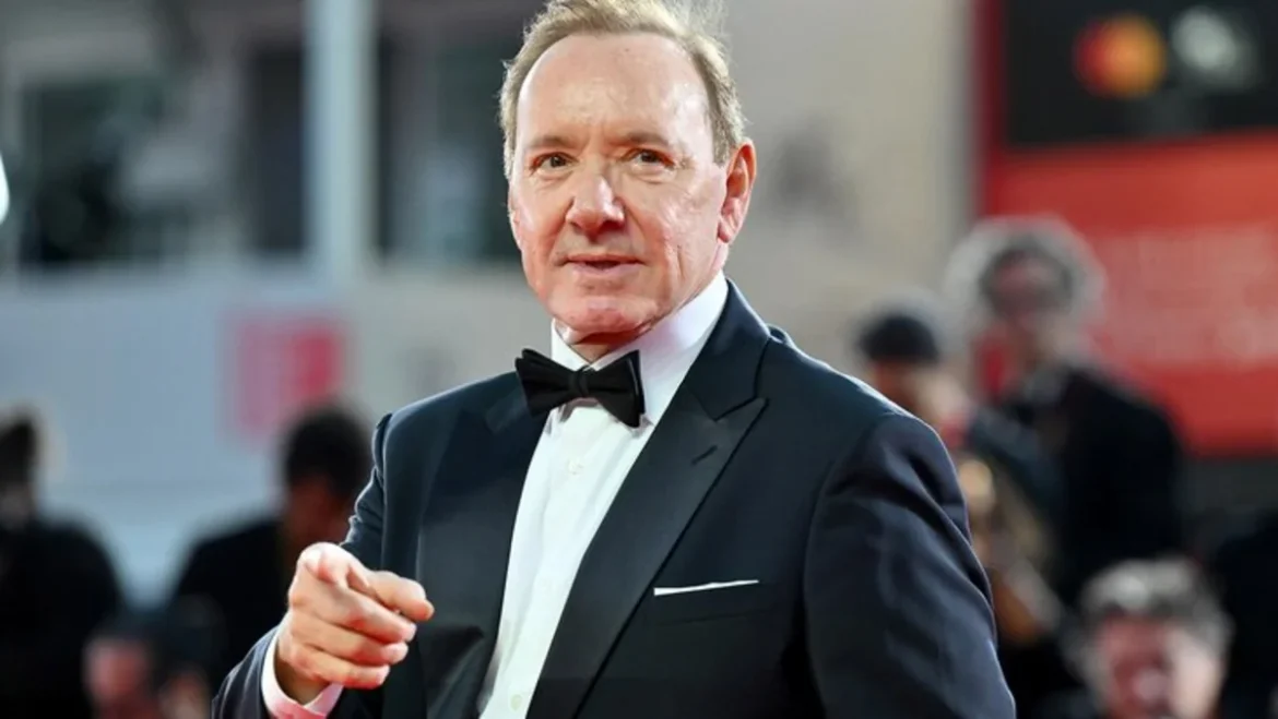 Кевин Спейси