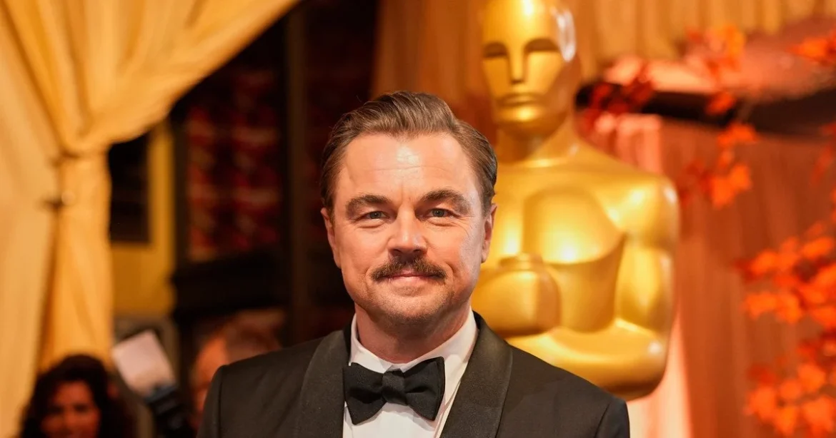 Леонардо Ди Каприо