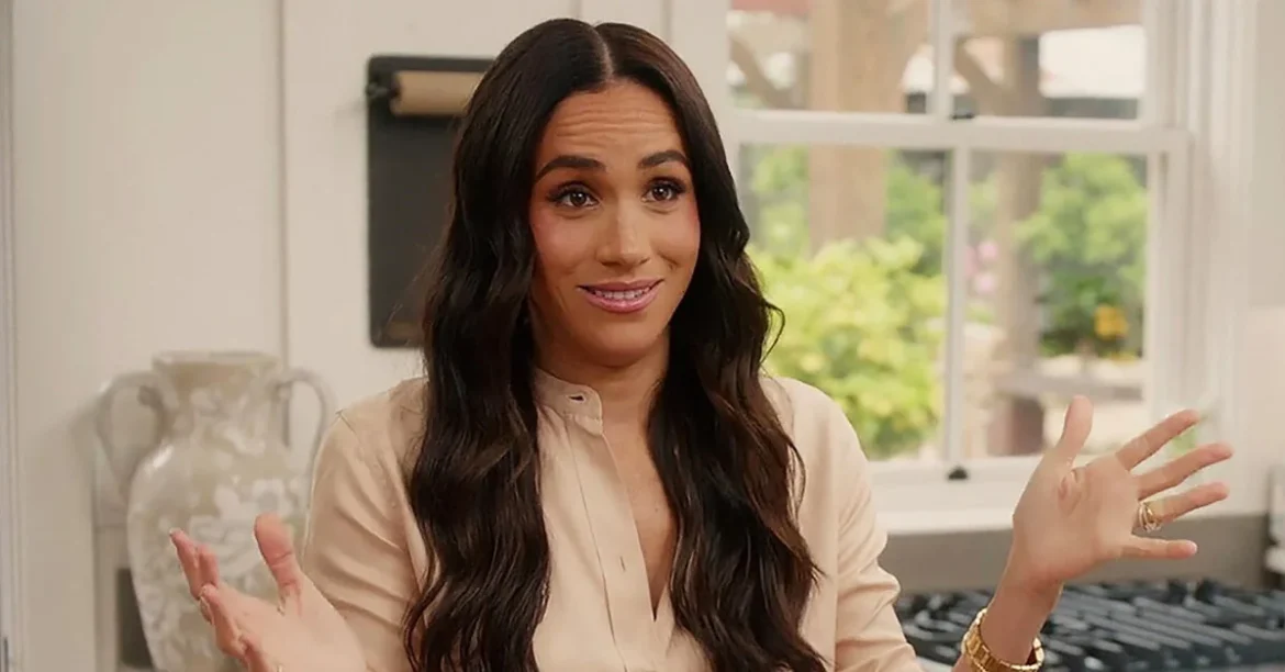 Меган Маркл