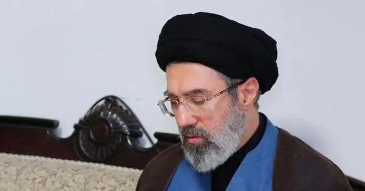 Моджтабу Хаменеи